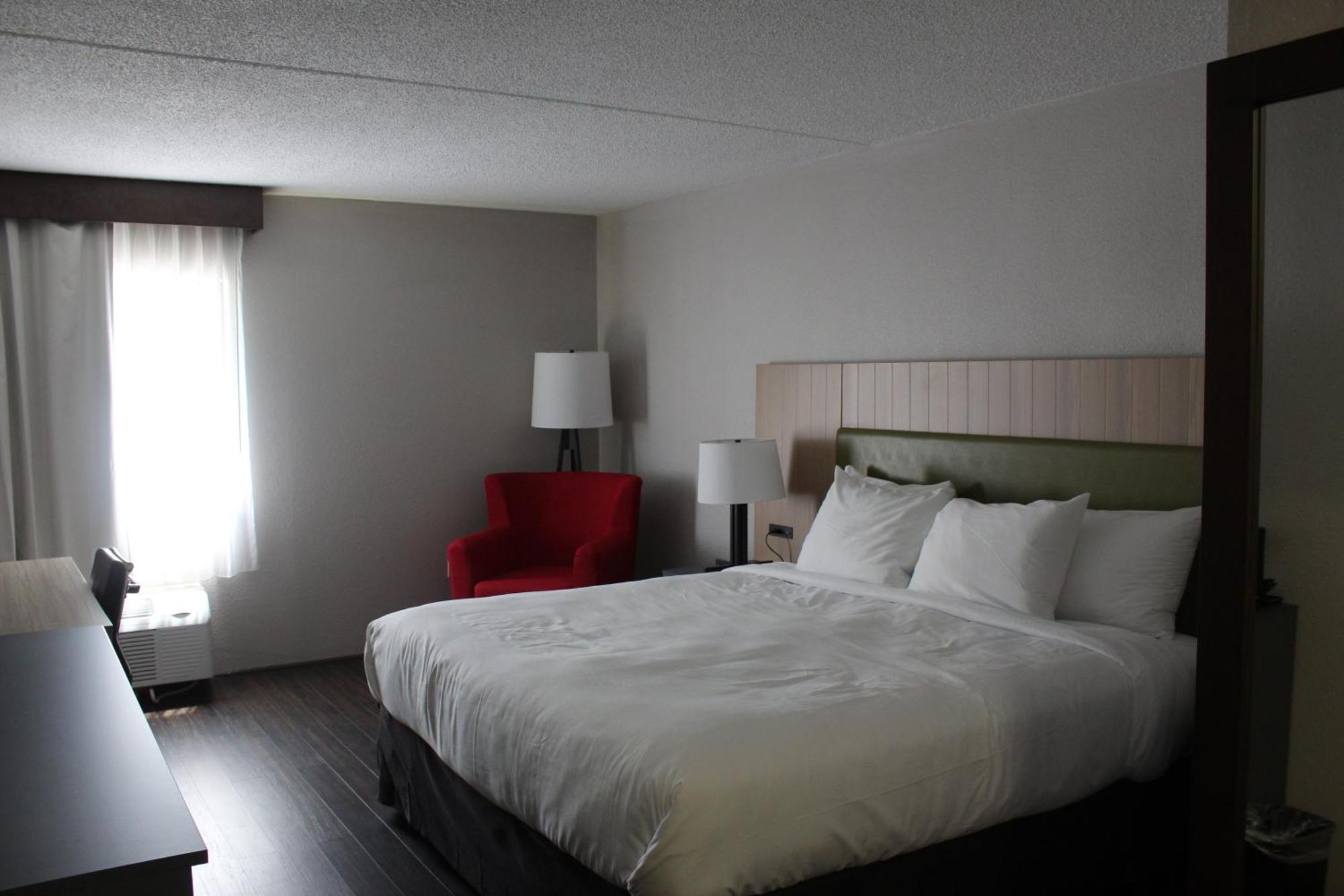 Country Inn & Suites By Radisson, Dunbar - Charleston Екстериор снимка