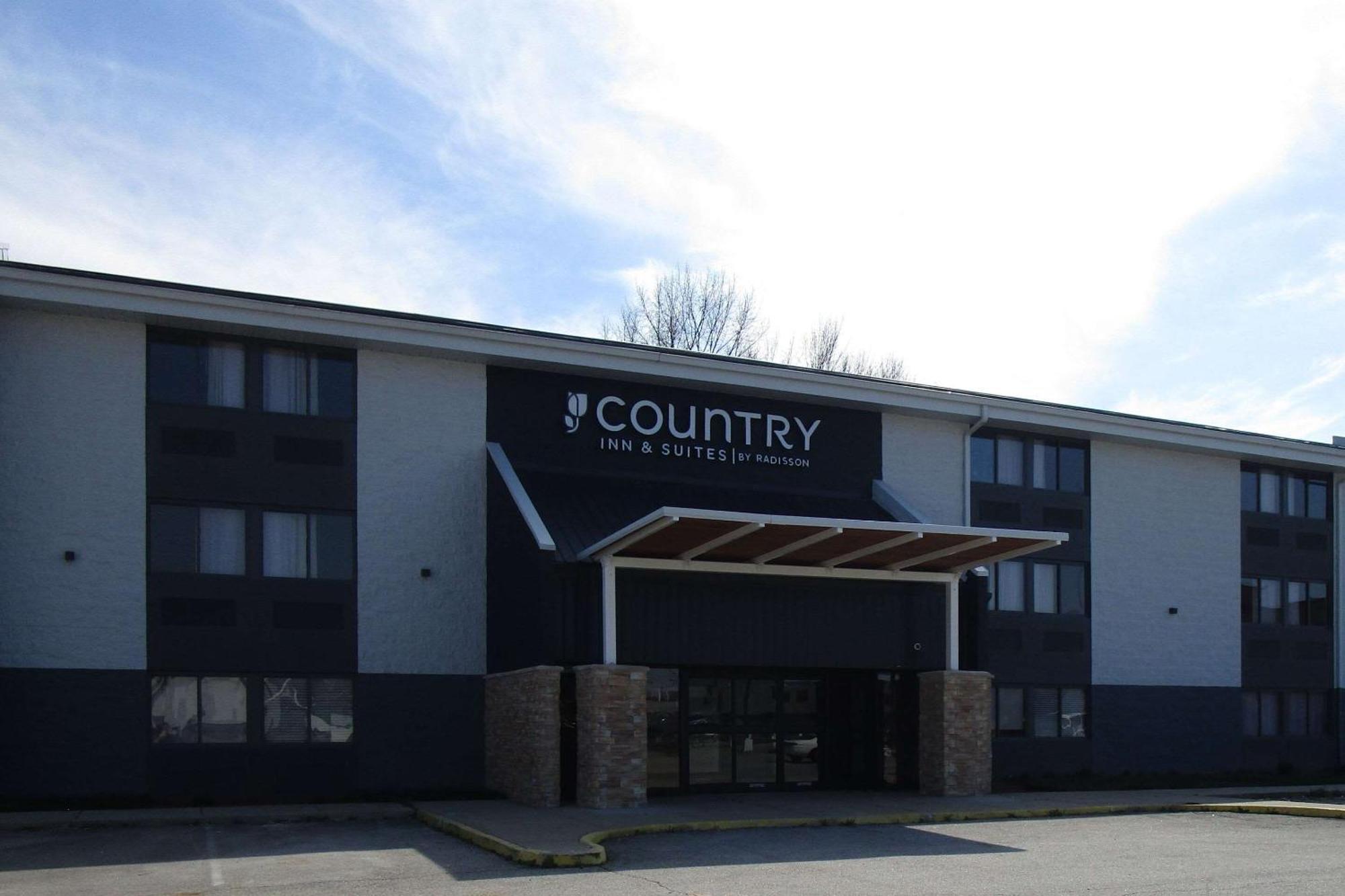 Country Inn & Suites By Radisson, Dunbar - Charleston Екстериор снимка